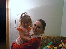 На празднике в торговом центре расскажут о здоровом материнстве