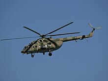 Россия поставит Тайланду вертолеты Ми-17В-5