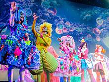 Любимые детские герои оживут в новогоднем шоу «Истории игрушек»