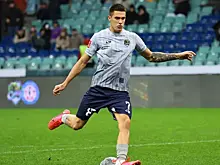 Форварда Писарского отстранили от футбола еще на четыре месяца