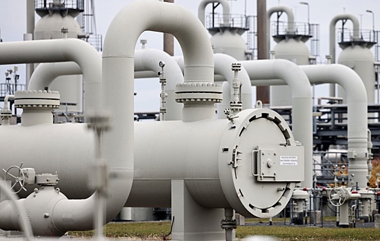 В Германии назвали неоправданным отказ от российского газа