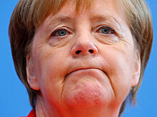 Меркель призвала ЕС не надеяться на защиту США