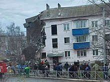 Уголовное дело возбуждено по факту обрушения дома в Тульской области