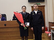 В УВД по ЮЗАО прошло торжественное мероприятие в День сотрудников органов дознания в системе МВД России