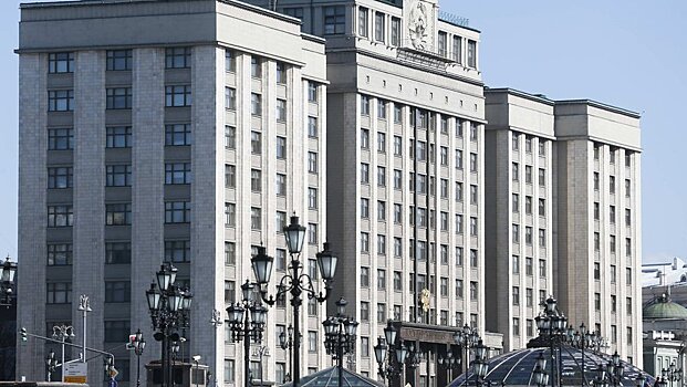 Пакет законопроектов об ответственности за отказ от опровержения информации принят ГД во втором чтении