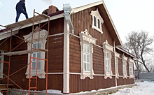 Самое старое здание Новосибирска восстановят к 125-летию города