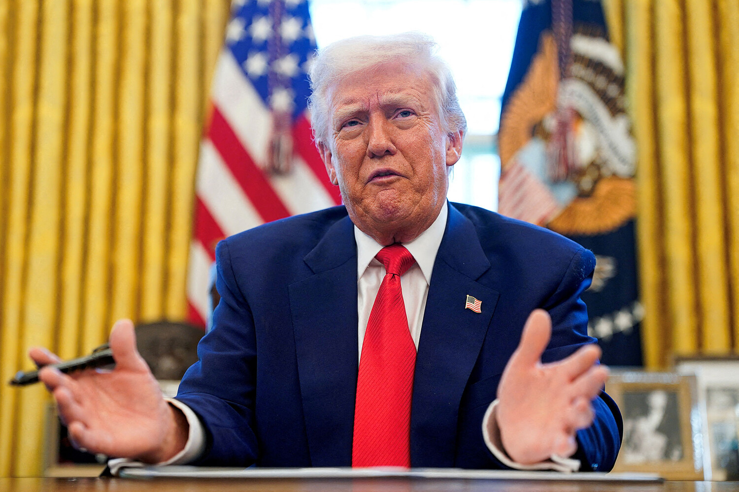 KP: Трамп одобрил экспорт оружия Украине на сумму $50 млн