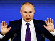 Новые санкции США затронут лично Путина