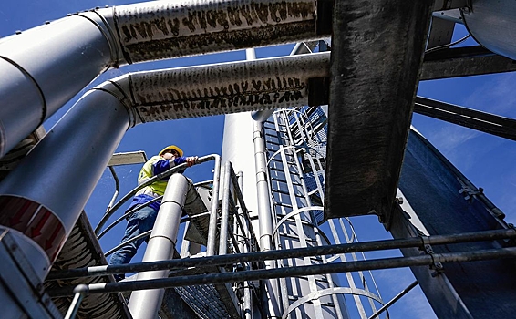 ЕК: Евросоюз готов к&nbsp;остановке поставок газа через Украину