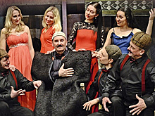 Почувствовать Грузию в Новосибирске смогут слушатели филармонии