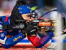 Стали известны составы сборной Франции на эстафеты первого этапа Кубка мира в Эстерсунде