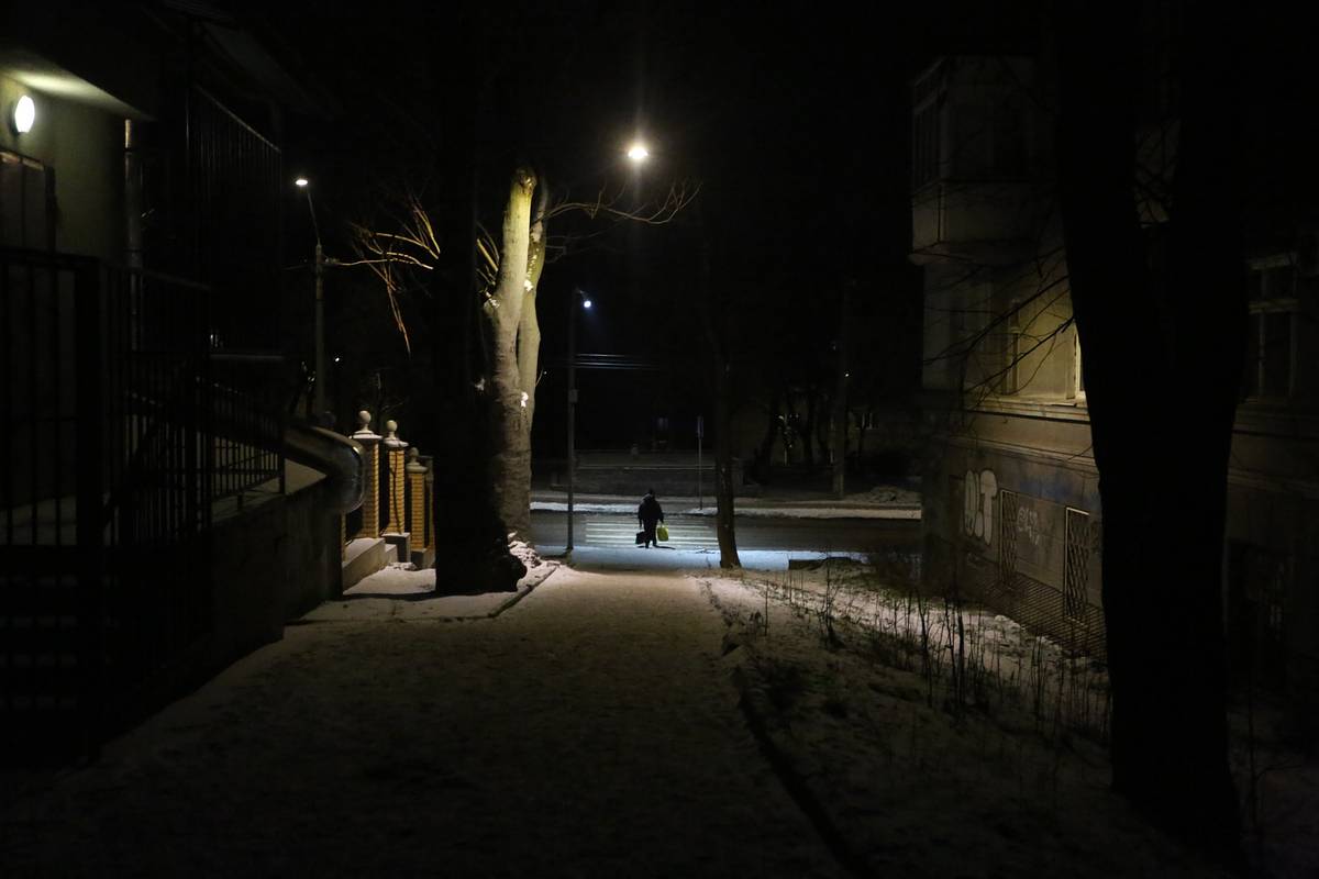 Одесса попала под массированный удар