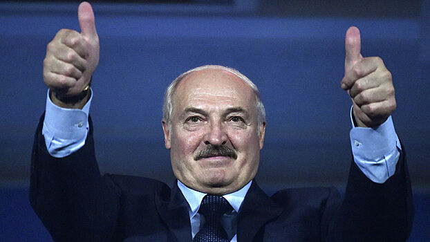 Белорус выиграл золото на Играх после угроз Лукашенко