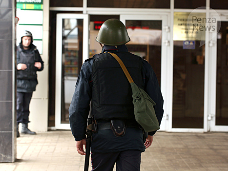В Сосновоборском районе прошла тактико-специальная антитеррористическая тренировка