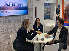 Курорты Кубани представлены на туристической выставке в Лондоне