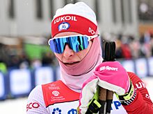 Наталья Терентьева стала чемпионкой России в спринте классикой