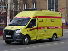 Девочка погибла в Смоленке