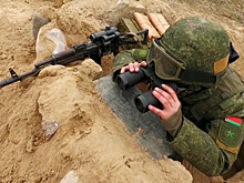 МО РБ: Запад заблаговременно готовится к войне с Белоруссией