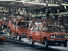 В РФ продают ВАЗ-2106 1988 года для коллекции