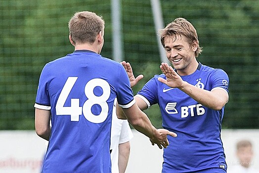 Вандерсон: после игры Калитвинцев напомнил игрокам, что «Динамо» — большой клуб