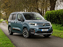 Обновлённый Citroen Berlingo: теперь и пассажирская версия
