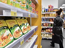 В России начался дефицит лапши «Роллтон»