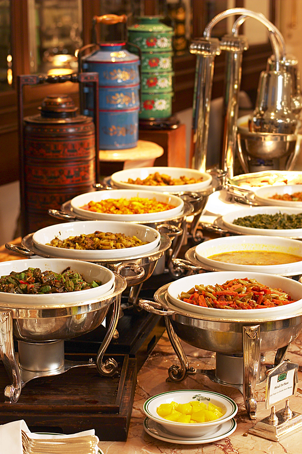 Отель Раффлз, Сингапур, Азия