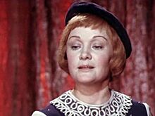 Умерла актриса Инна Алабина