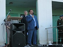 Валерий Холодов поздравил с Днем знаний школьников и студентов Любимского района