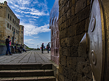 Нарын-кала: путешествие в цитадель персидских шахов