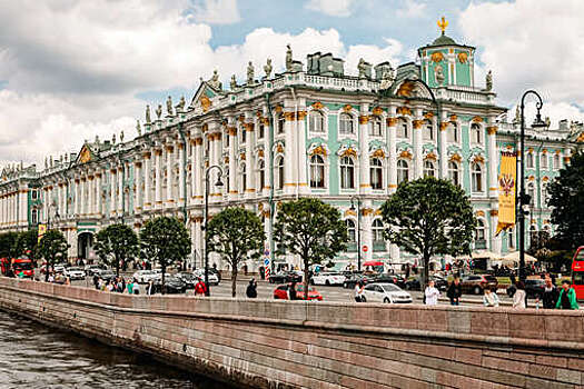 В Петербурге отреставрируют Эрмитажный театр