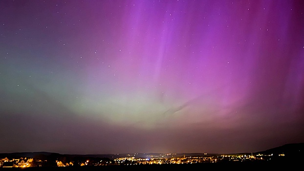 На Землю обрушилась вторая за февраль магнитная буря