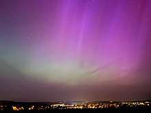 На Землю обрушилась вторая за февраль магнитная буря