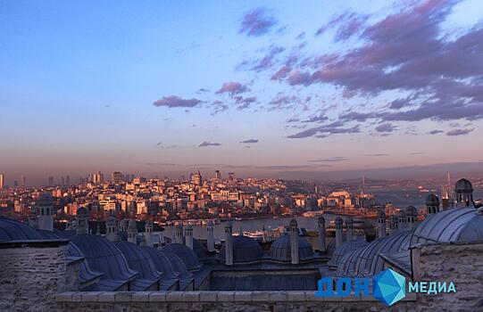 Из Ростова в Стамбул запустили автобус