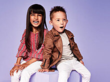 Дети с синдромом Дауна и с ДЦП снялись в рекламе британского бренда