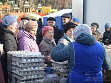 4 марта в Барнауле пройдет продовольственная ярмарка