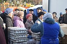 4 марта в Барнауле пройдет продовольственная ярмарка