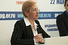Губернатор внесет в заксобрание кандидатуру Светланы Денисовой на пост детского омбудсмена