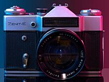 Фотоаппараты «Зенит» вошли в топ-50 легендарных брендов
