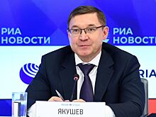 Якушев назначен на должность первого заместителя председателя Совфеда