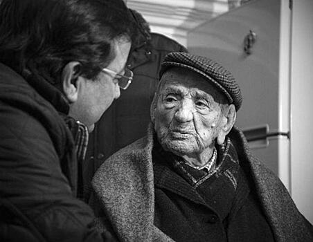 Старейший мужчина на планете скончался на 114-м году жизни
