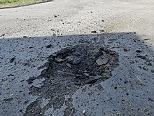 ВСУ обстреляли трассу в Крым