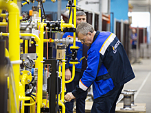 Модернизацию газорегуляторного пункта провели в Печатниках