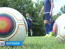 С воронежским «Факелом» заключили контракты уже восемь новых футболистов