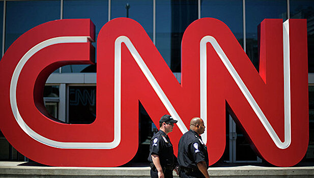 СМИ перечислили пять фейков от телеканала CNN