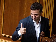 На Украине подрались бывший и нынешний депутаты Рады