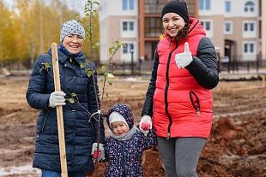 В Казани в День космонавтики устроили «реактивный субботник»