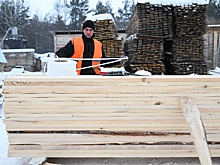 В Тюменской области участники СВО получат древесину без очереди