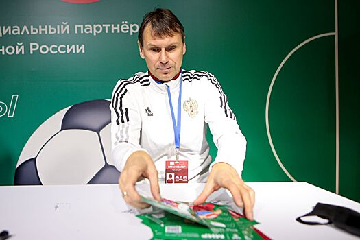 Егор Титов: в финале Кубка России все ждут матч «Спартака» и «Динамо»