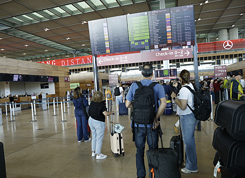 Названа причина массовых проблем в аэропортах Европы